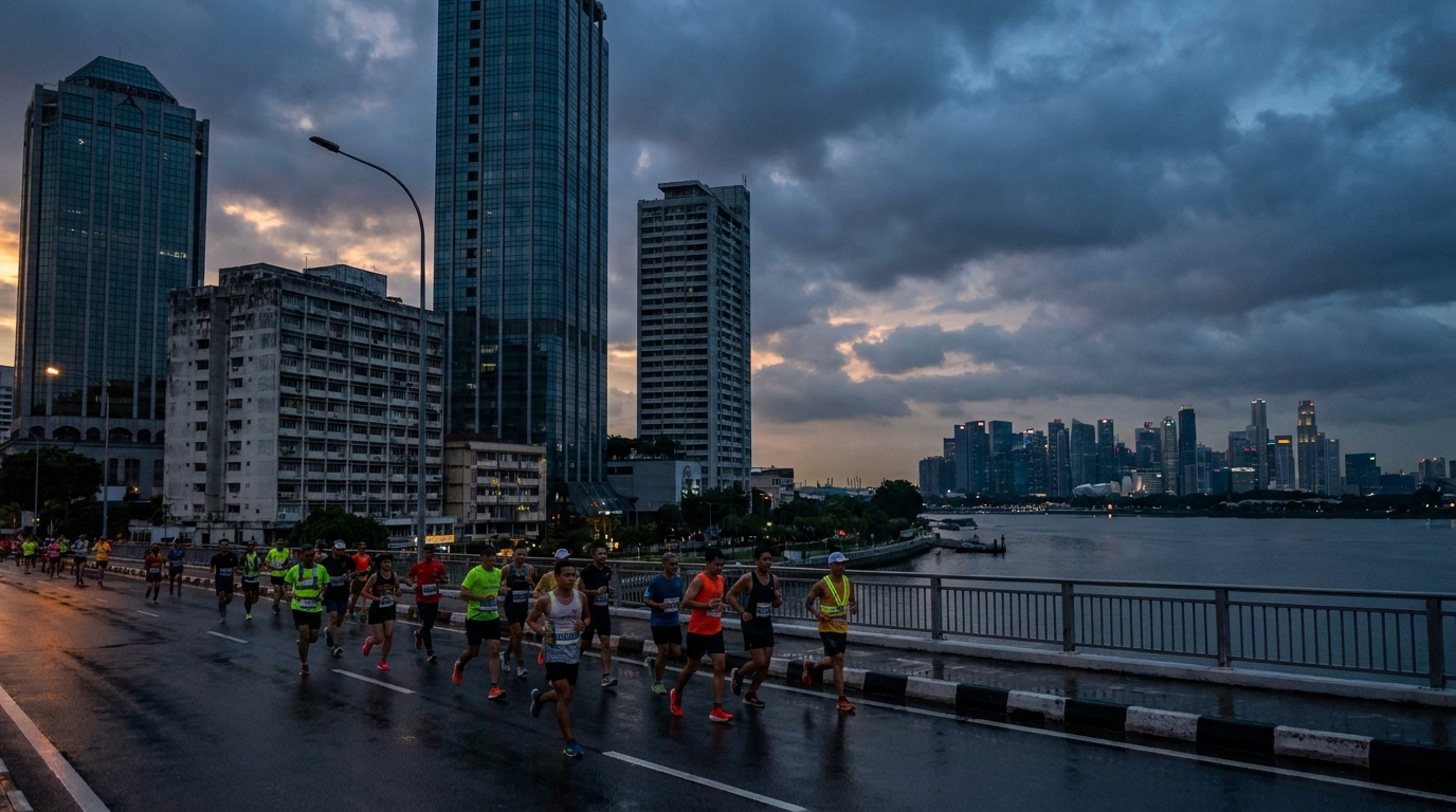 Langkawi Sunset Run 2025