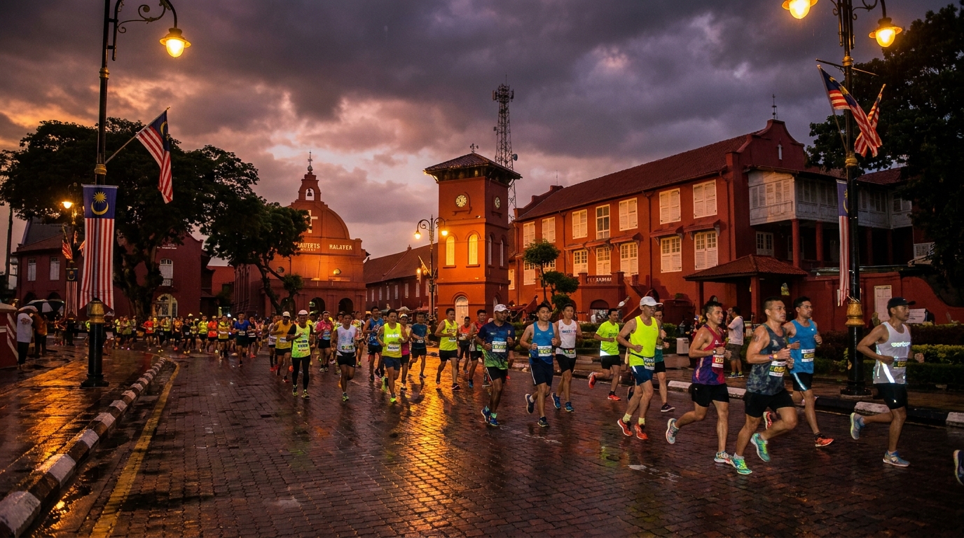 Melaka Heritage Run 2026