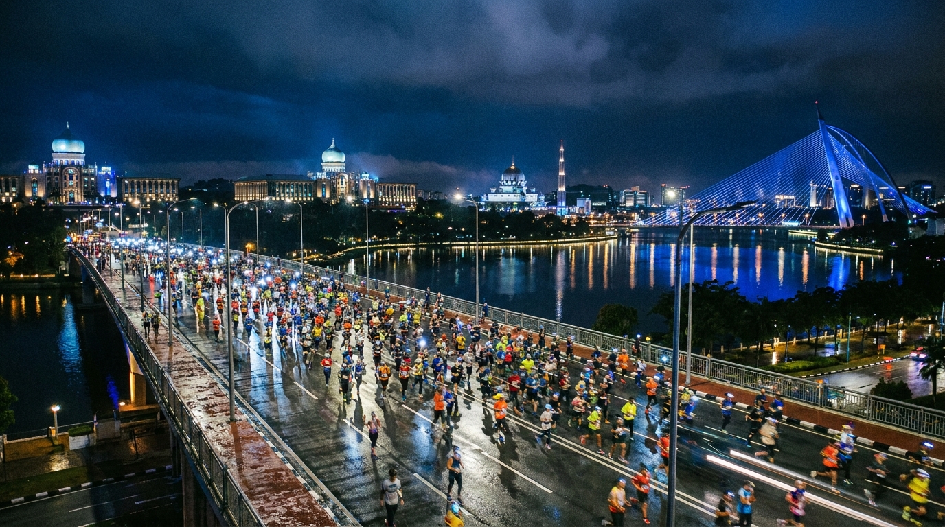 Putrajaya Night Run 2026