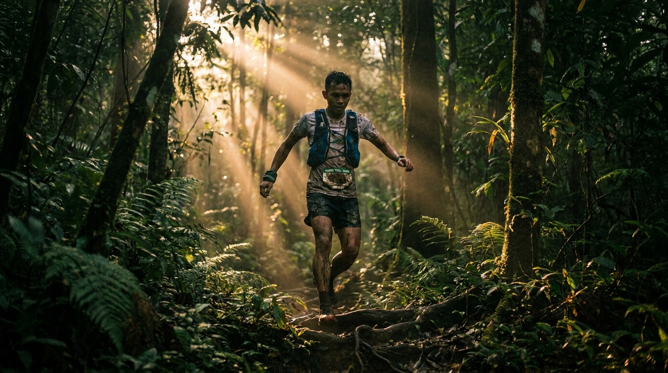 Sabah Ultra Trail 2026