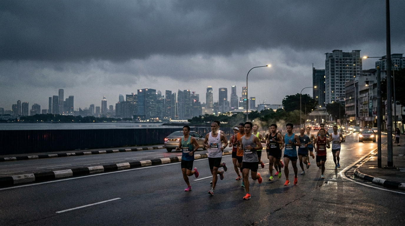 Standard Chartered KL Half Marathon 2026